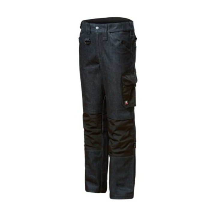 Blugi de munca pentru barbati, Vertex W08, Malfini 62 Bleumarin