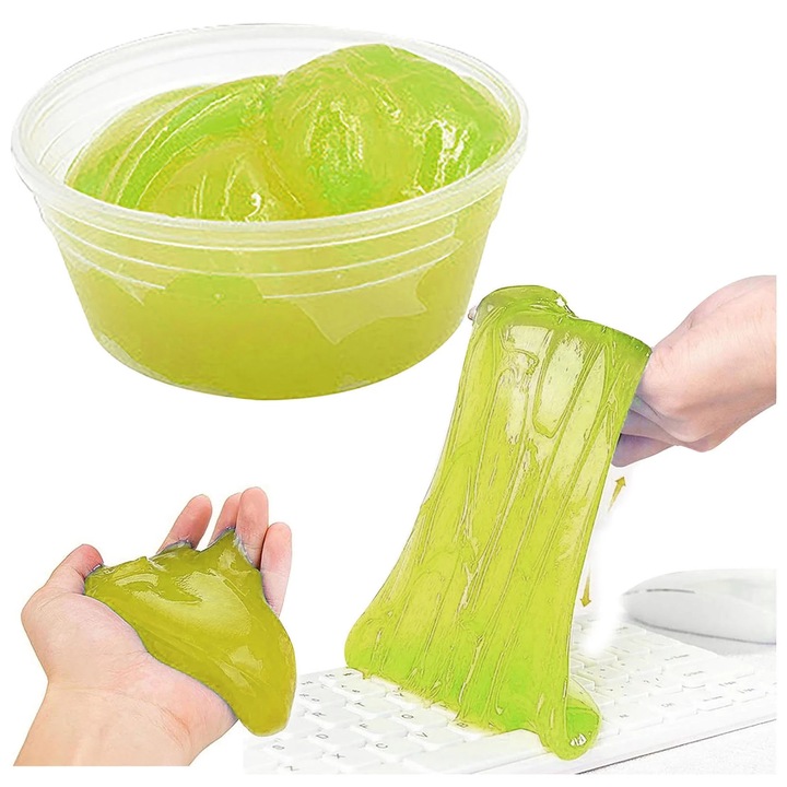Gel de curatare tastatura YANYXR multicolor 6.1x2.6cm 50g