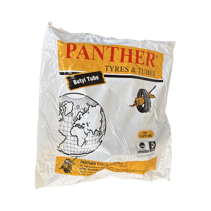 Anvelopa Tub DELI TIRE 12.4-28 TR-218 PANTHER
