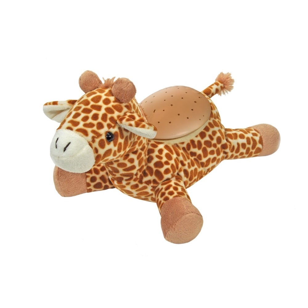Amic pentru Imbratisari Girafa Pufoasa