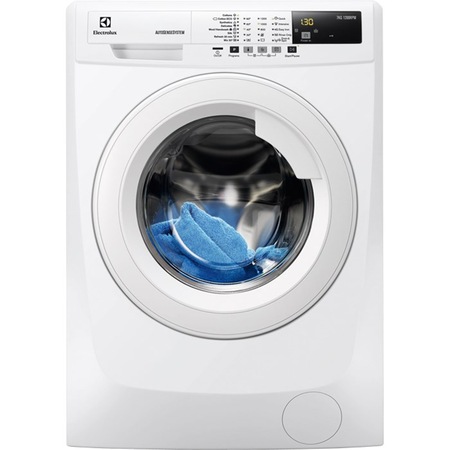 Masina de spalat rufe Electrolux EWF1274BW, 7 kg, 1200 RPM, Clasa A+++, Alb