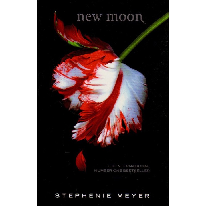 NEW MOON - ANGOL NYELVű