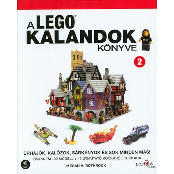 A LEGO kalandok könyve 2.