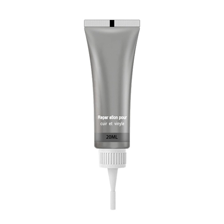 Vopsea reparare piele 20ml, multicolor, 3x3x11cm
