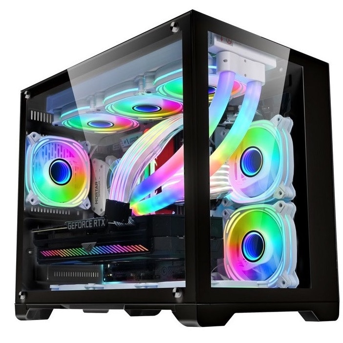 Sistem PC Core i7 13700KF, Ram 32GB, NVIDIA GeForce RTX 4070 Super