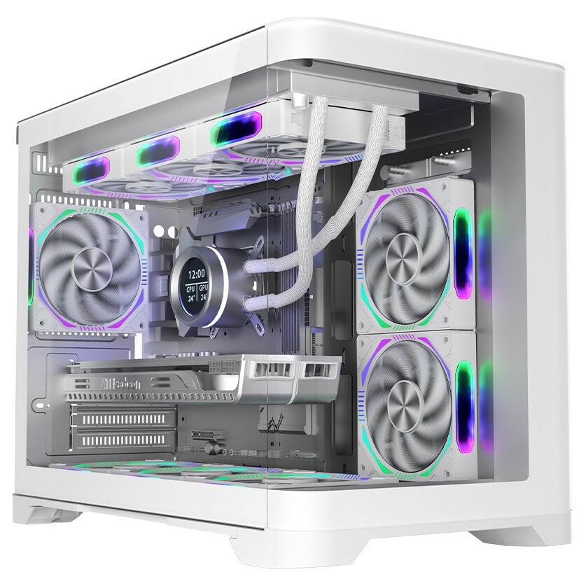Sistem mini-PC Office cu procesor Intel® Core™ i5-6500T 2.50 GHz