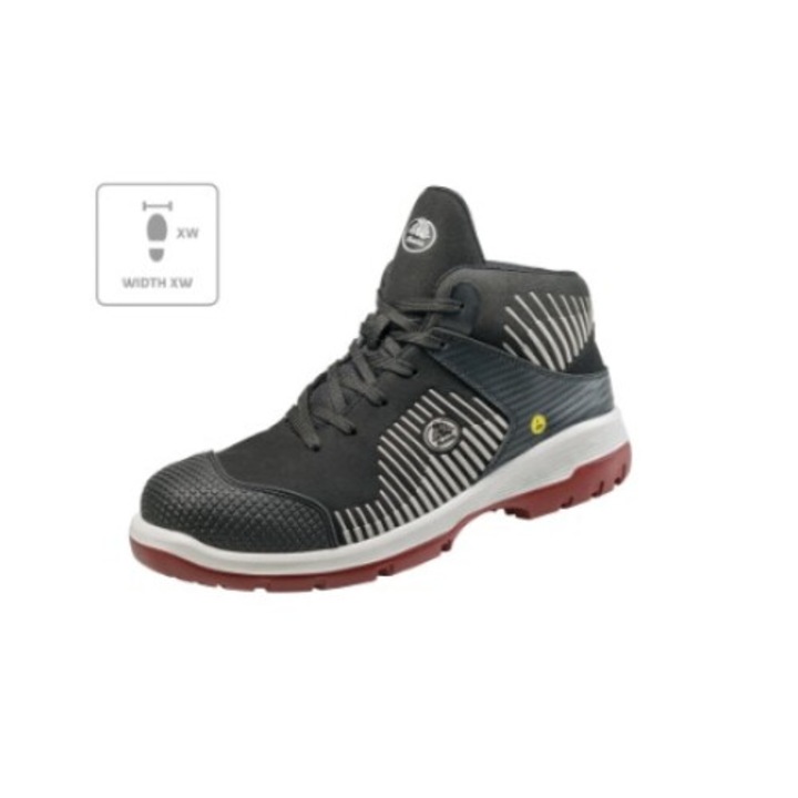 Bocanci unisex, Score XW B55, Malfini Negru 47