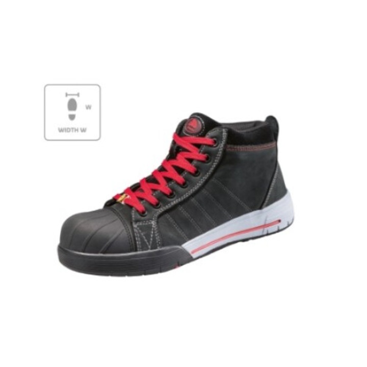 Bocanci unisex, Bickz 733 W B28, Malfini Negru 42