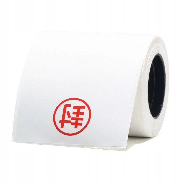 Etichete Autoadezive Edibazzar 50x100mm, Albe, Set 70 buc, Profesionale, Rezistente Apa Ulei, Pentru Imprimare, Logistica, Ambalare, Depozitare, Organizare, Birou, Coletarie, Produse, Durabile, Aderenta Forte, Universale, E-commerce, Acasa