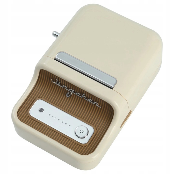 Imprimanta termica, Niimbot, Bluetooth Thermal, Negru