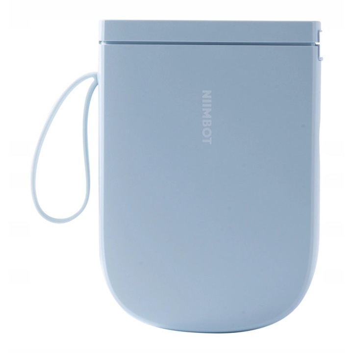 Imprimanta termica NIIMBOT D11H, 300DPI, albastra, etichete 12-15mm, wireless