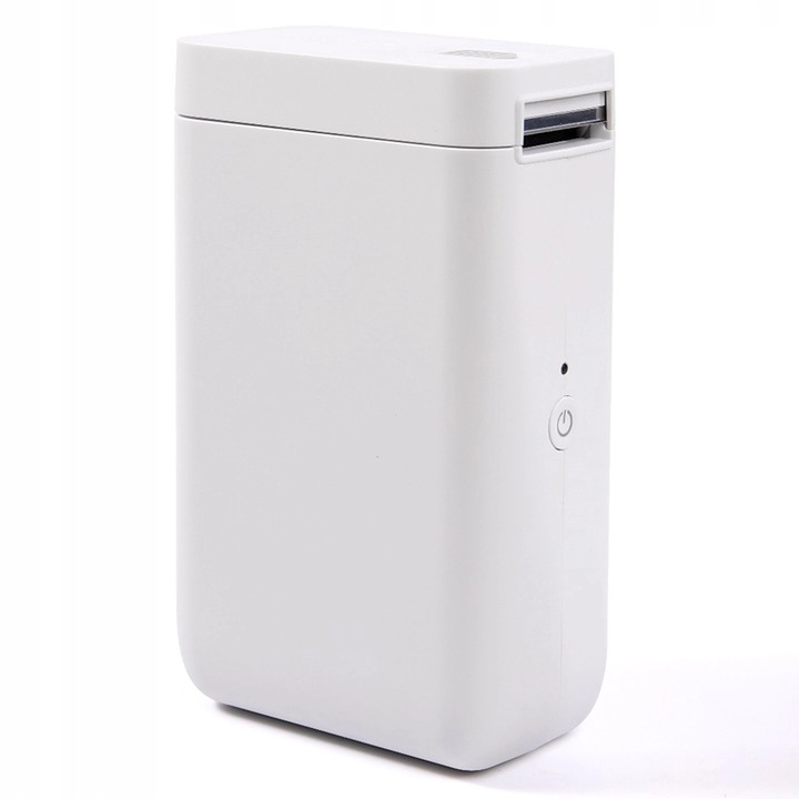 Imprimanta termica NIIMBOT D101, 203 dpi, acumulator 1200 mAh, alb, set complet