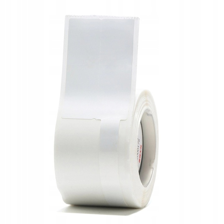 Etichete autoadezive pentru cabluri, NIIMBOT M2, 45x70mm, 90 buc, alb