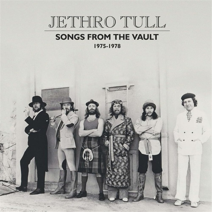 Jethro Tull - Songs From The Vault 1975 -1978 - 2LP
