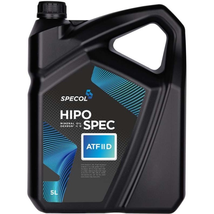 SPECOL HIPOSPEC ATF II D váltóolaj, 5L