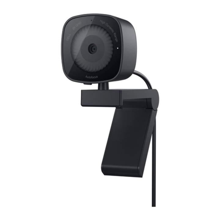 Luka WB3023 webkamera, 1080p, USB, fekete