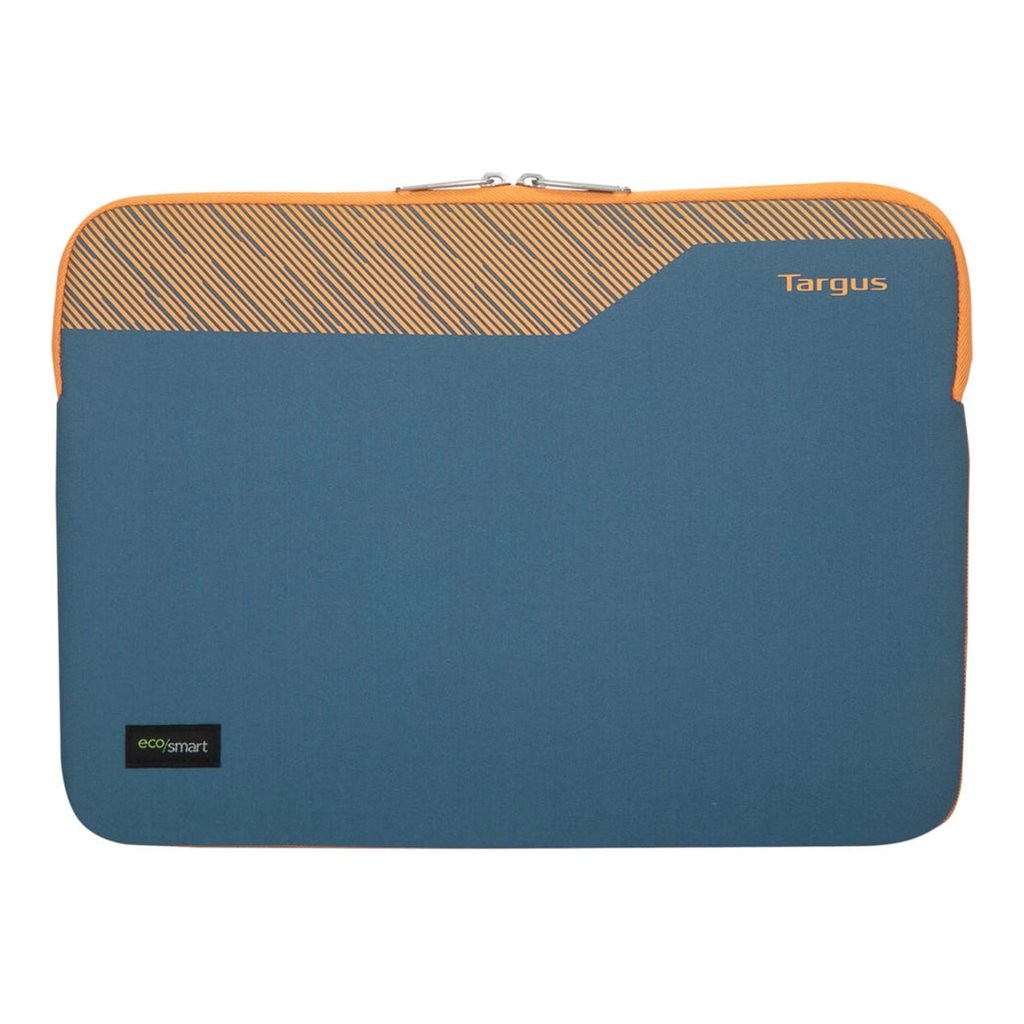 Husa laptop Targus Pulse II EcoSmart, 13-14", albastra