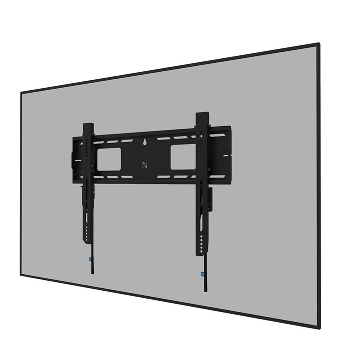 Стойка за телевизор NEOMOUNTS, модел NEOMOUNTS LEVEL-750, товароносимост 125 кг, размери 42-86", VESA 100x100-600x400, дълбочина 4.2 см