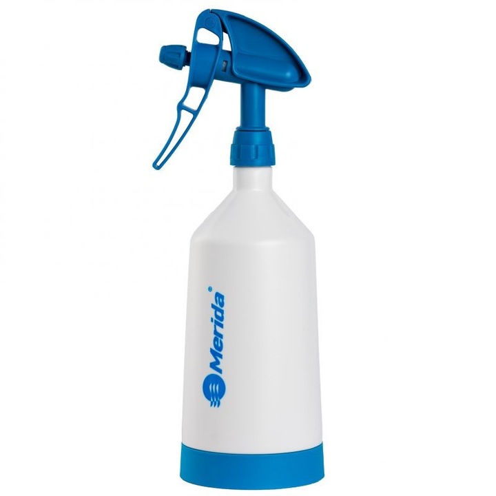 360-градусова бутилка с пулверизатор, Merida, 1 л, двустранна