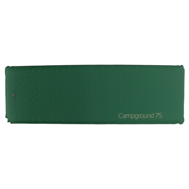Къмпинг матрак Robens Campground 75, зелен, 75x200 см