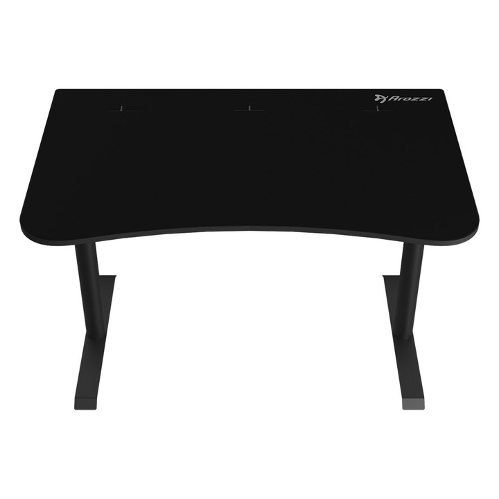 Birou gaming Arozzi Arena Small negru 120x60cm