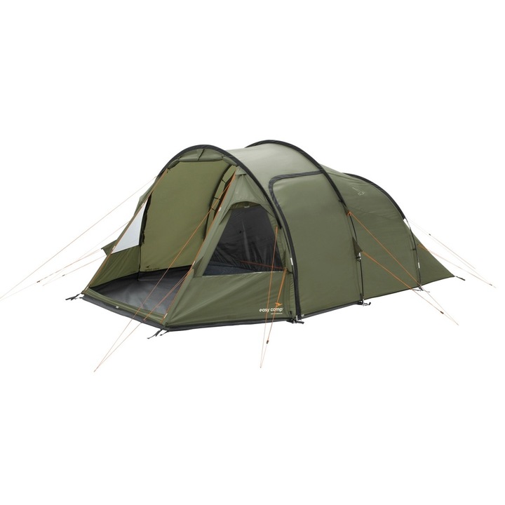 Easy Camp Hidra 4 kempingsátor, 4 fő részére, zöld, meghatározatlan méretek