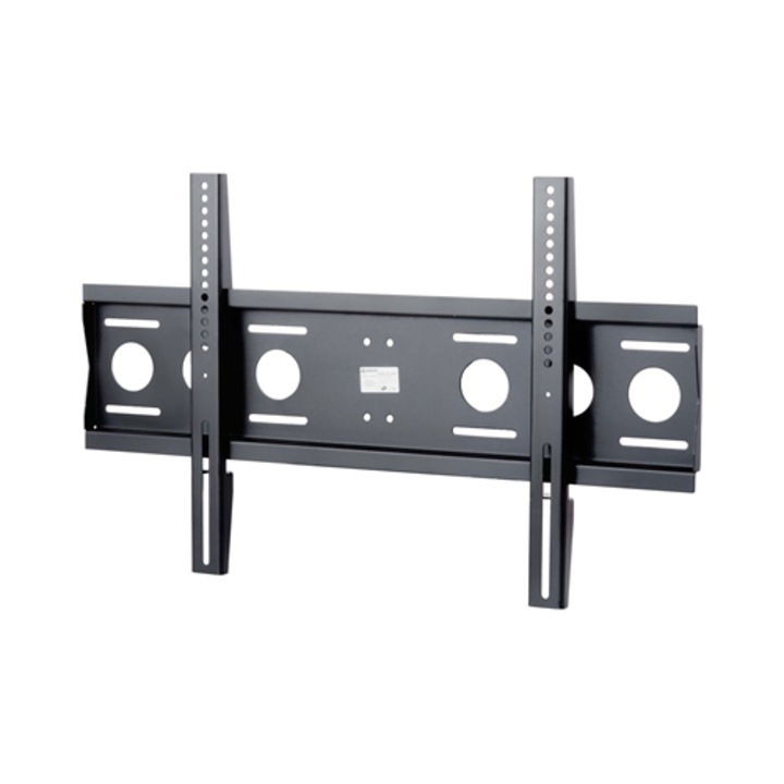 Suport TV, EDBAK, 40-75", capacitate 80kg, negru