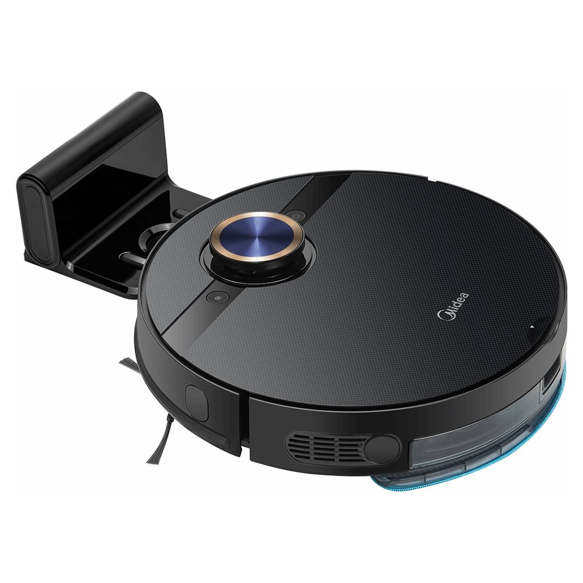 Aspirator robot M7 pro, Luka, 4000 Pa, 180 min, 5200 mAh, negru