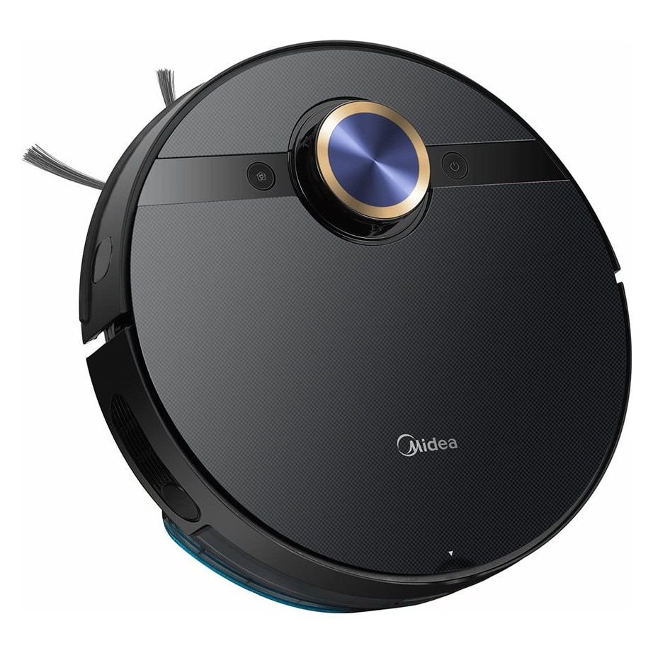 Aspirator robot M7 pro, Luka, 4000 Pa, 180 min, 5200 mAh, negru