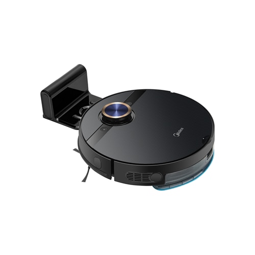 Aspirator robot M7 pro, Luka, 4000 Pa, 180 min, 5200 mAh, negru