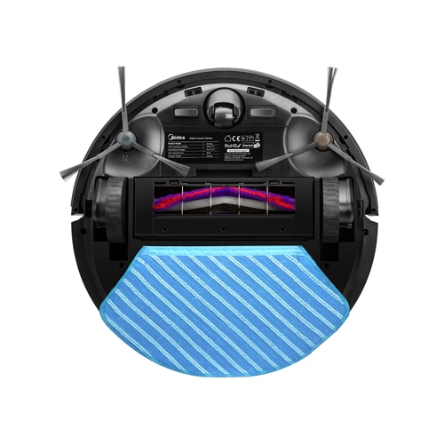 Aspirator robot M7 pro, Luka, 4000 Pa, 180 min, 5200 mAh, negru