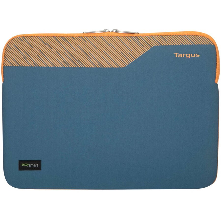Husa laptop Targus Pulse II EcoSmart, 13-14", albastra