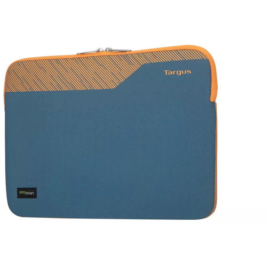 Husa laptop Targus Pulse II EcoSmart, 13-14", albastra