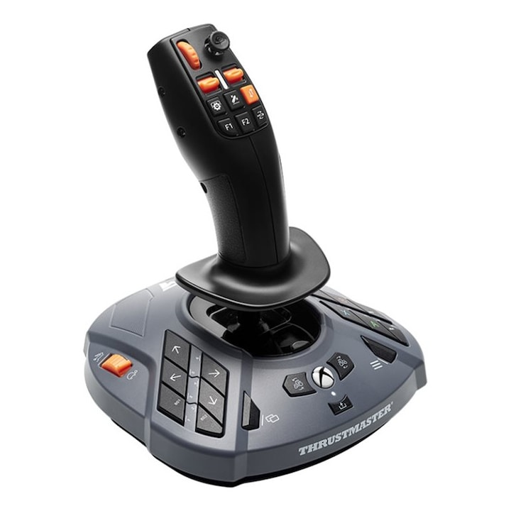 Joystick SimTask Farmstick, Luka, negru, Xbox