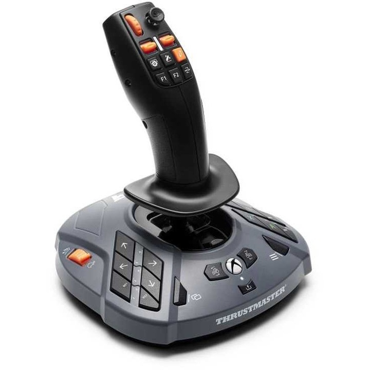 Joystick SimTask Farmstick, Luka, negru, Xbox