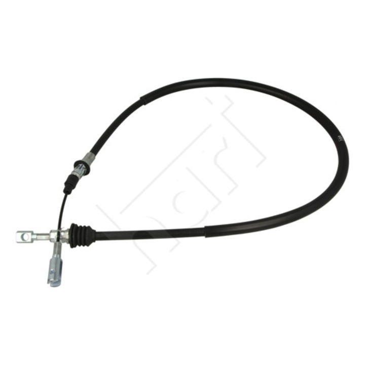 Rúd, kézifék, HART, 221 172