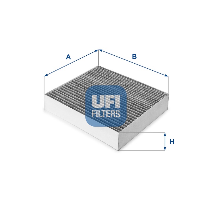 Filtru, ventilatie habitaclu, UFI, 54.144.00