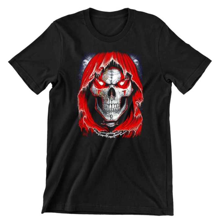 Gyerek póló, Prestige-Boutique, Rock Bands 26, Fekete