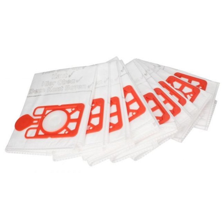 Set 10 saci e-SWC® pentru aspirator Numatic, echivalent cu NVM-1CH / 604015