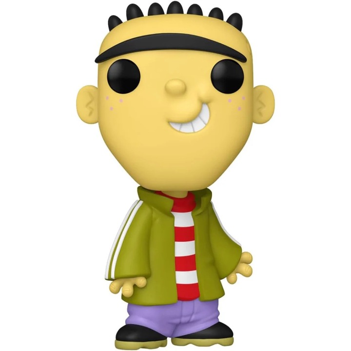 Фигурка Funko Pop, Animation, Ed, Edd n Eddy, Ed, 10 cm, Многоцветен