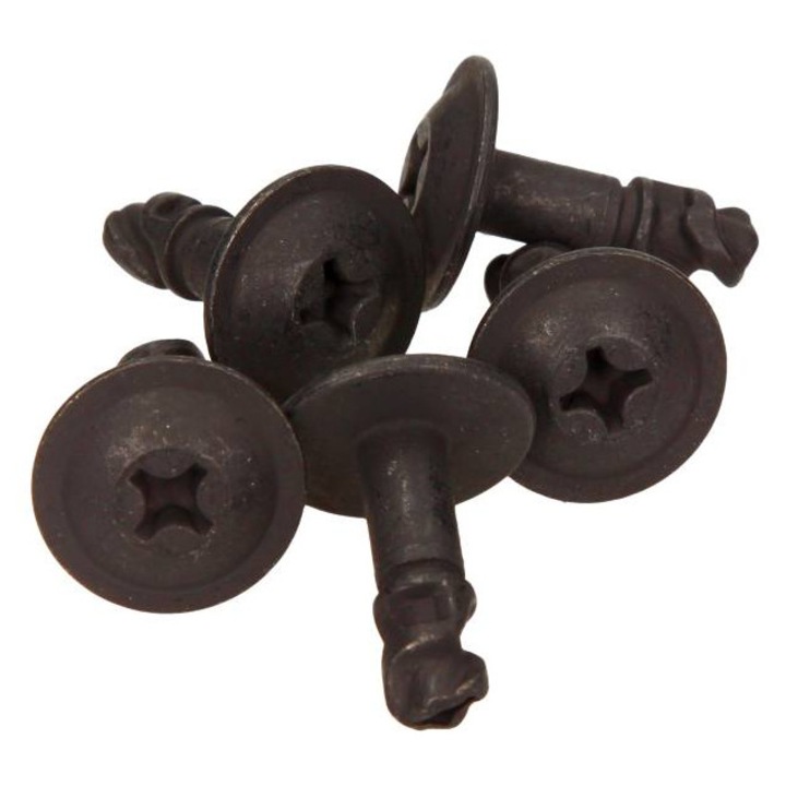 ROMIX 5 db-os rögzítő klipsz készlet BMW 5 E39/7 E38-hoz