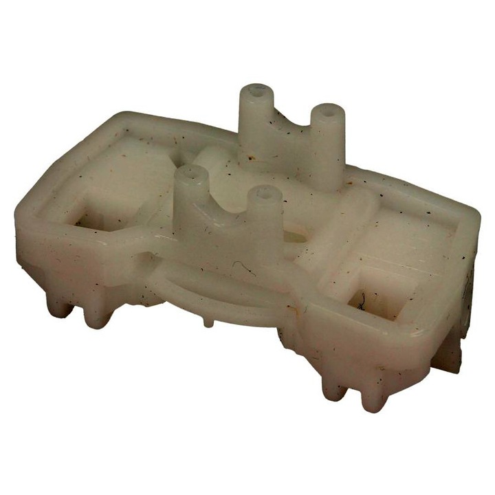 Autóalkatrész, Romix, jobb oldali ablakvezető, Ford Galaxy/Seat Alhambra/VW Sharan, 96-10, 1 készlet