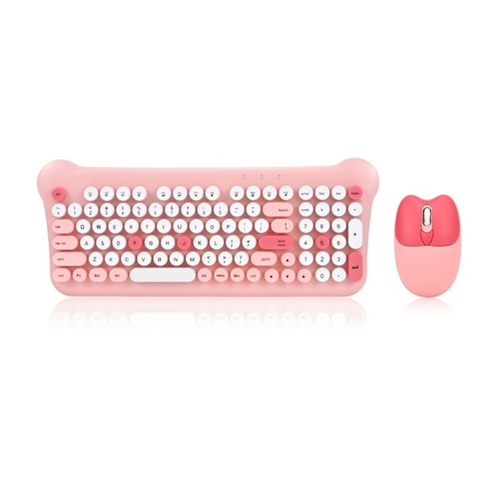 Tastatura Genesis RHOD 300 RGB NKG-1817, USB, neagra, 600g