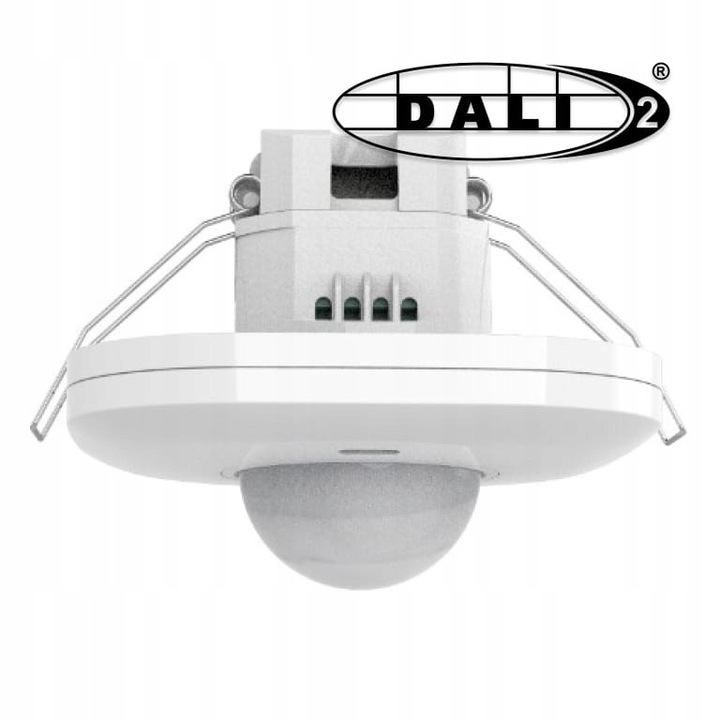 Senzor de miscare Merrytek MSA059D PIR, detectie reglabila, alimentare 9.5-22.5V DC