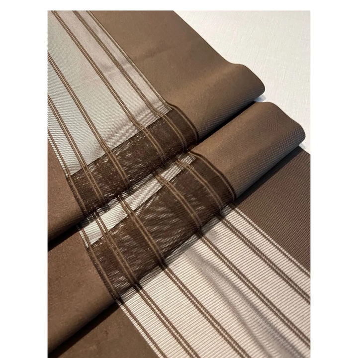 Napron, Zeren Home, Poliester, 40x140cm, Maro