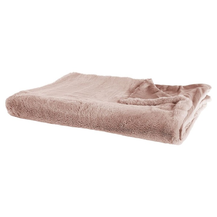 Patura Chaab 150 x 200 cm Roz