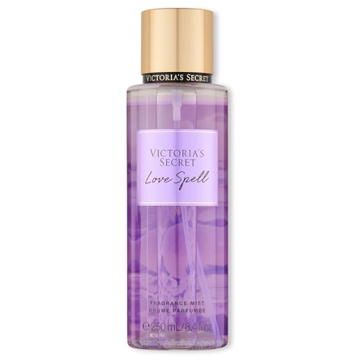 Парфюмен спрей за тяло, Victoria's Secret, Love Spell, 250 мл
