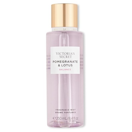 VICTORIA'S SECRET Mist Corporal Natural Beauty Pomegranate Lotus (250mL) main image 0