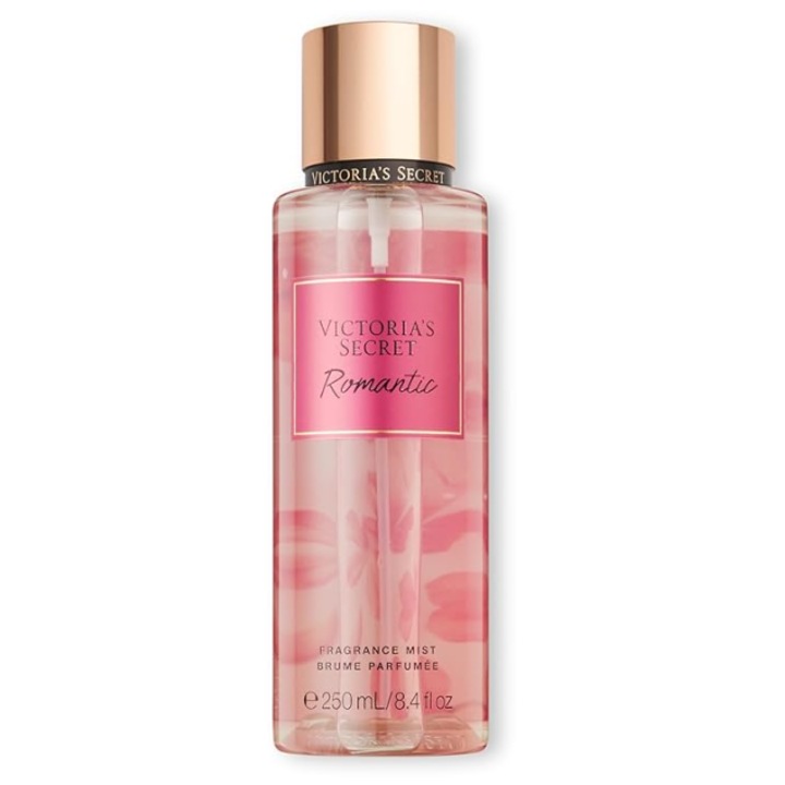 Парфюмен спрей за тяло, Victoria's Secret, Romantic, 250 мл