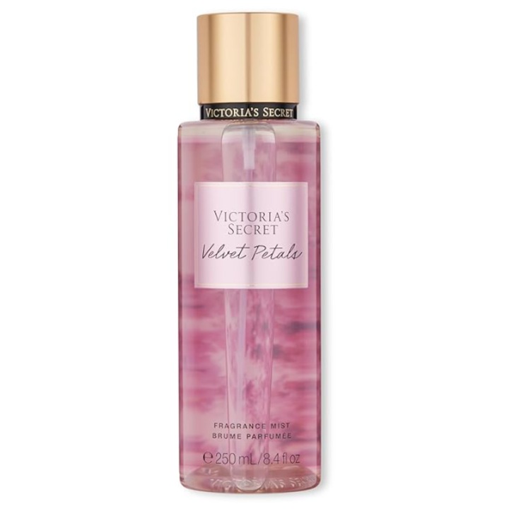 Parfümös testpermet, Victoria's Secret, Bársonyszirmok, 250 ml